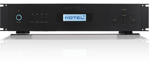 Rotel C8+ Amplificatore multicanale custom 8 canali da 100W (8 ohm) - TechSoundSystem.com