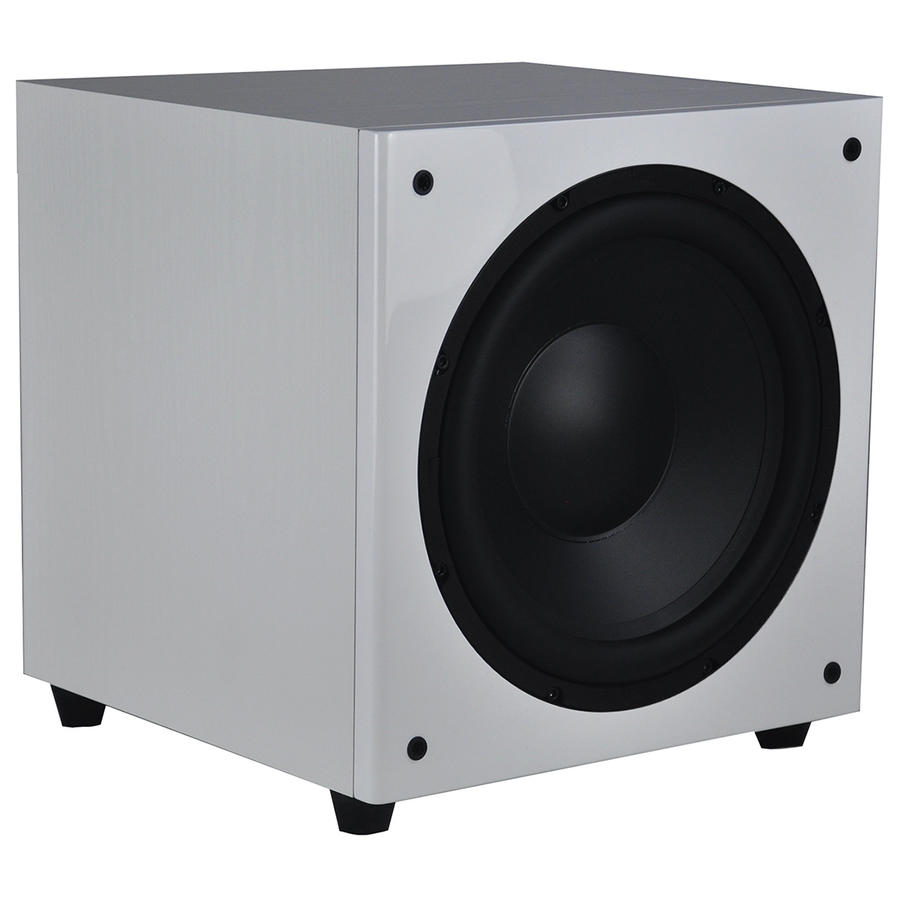 Wilson SUB-12 Subwoofer Home Cinema 12" da 250W - TechSoundSystem.com