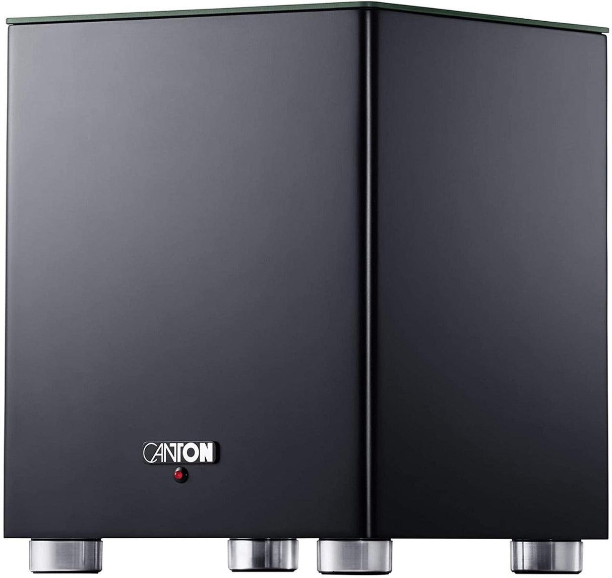 Canton SMART SUB 8 nero subwoofer wireless adatto a tutti i diffusori della serie Smart Canton - TechSoundSystem.com