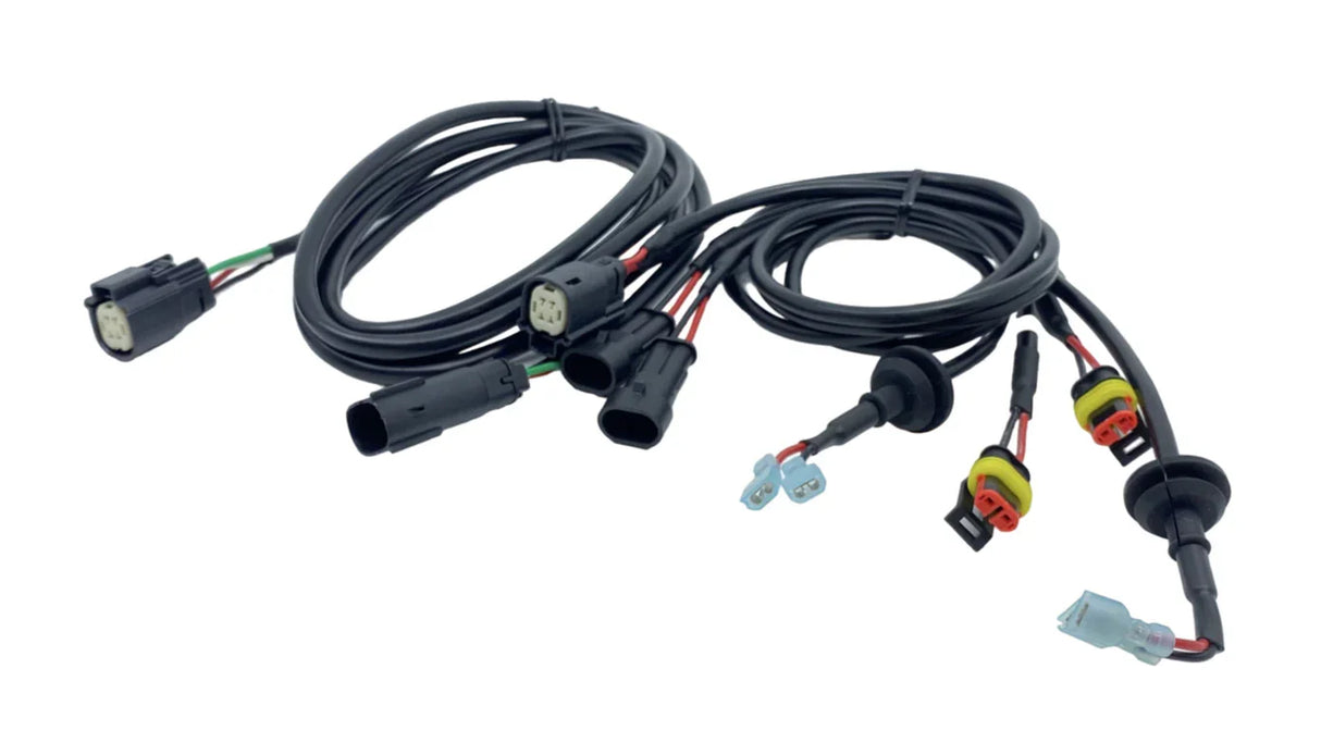 Hertz HD14H kit installazione altoparlanti per Harley Davidson