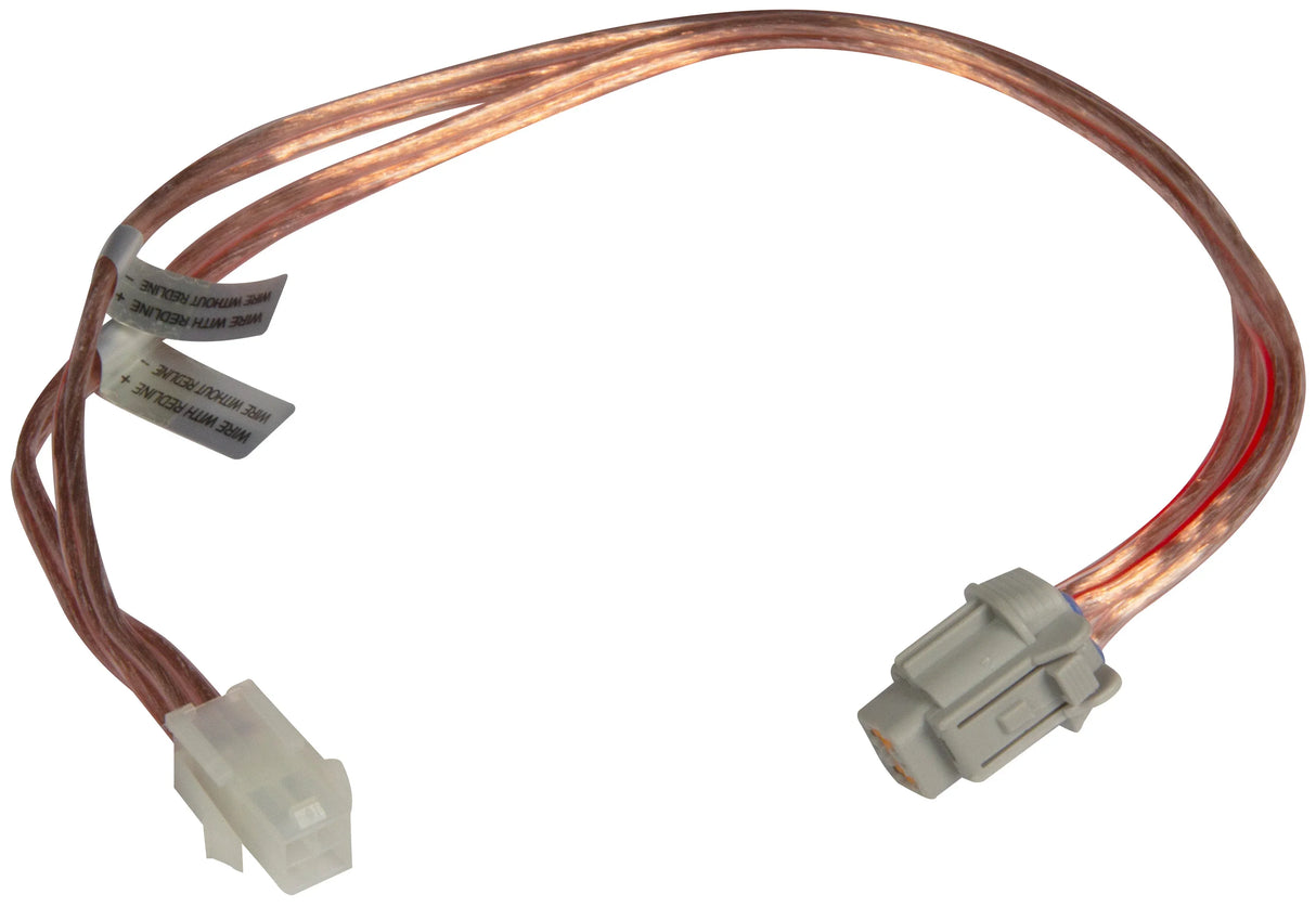 Musway MW500Q dual subwoofer bassreflex 2 x 130mm 4+4 Ohm 300W