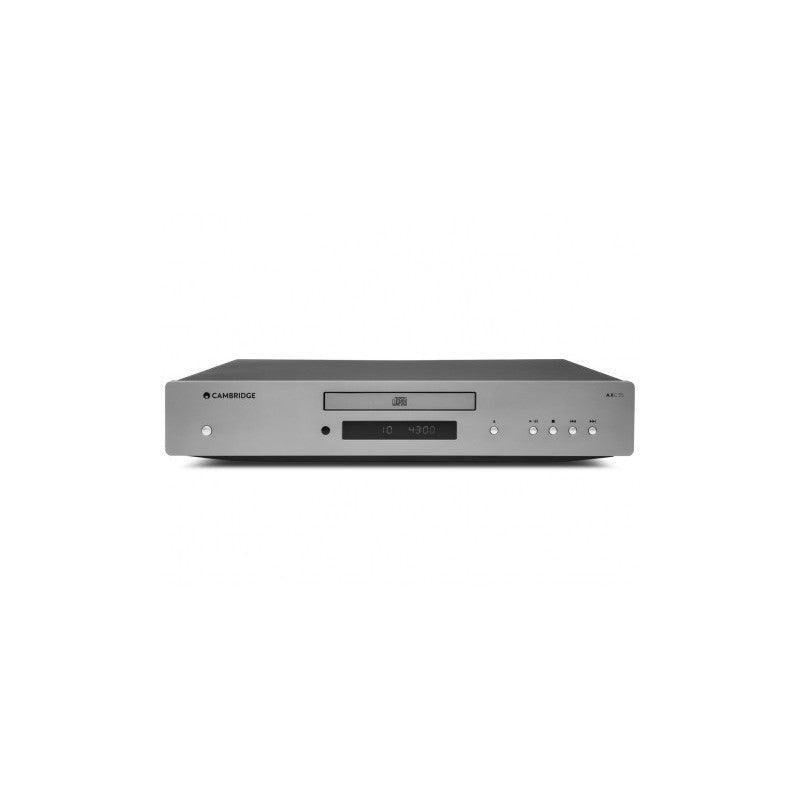 CAMBRIDGE AUDIO AX C35 lettore CD gapless DAC cabinet nero - TechSoundSystem.com