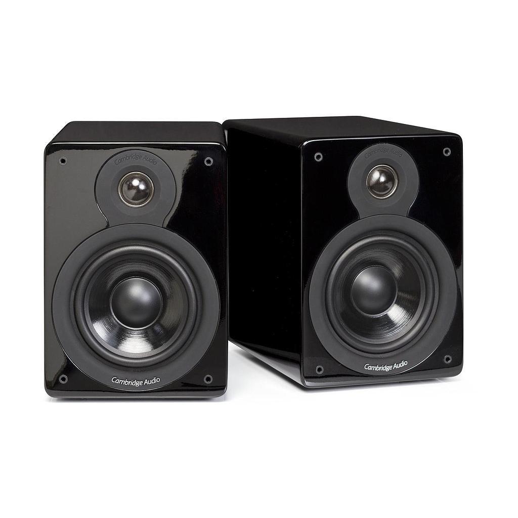 CAMBRIDGE AUDIO Minx XL diffusori da stand a 2 vie 100w - TechSoundSystem.com