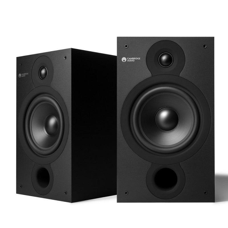 CAMBRIDGE AUDIO SX-60 diffusori da scaffale passivi a 2 vie 100W - TechSoundSystem.com