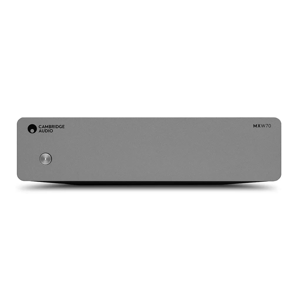 Cambridge Audio MXW70 finale stereo compatto ad alte prestazioni