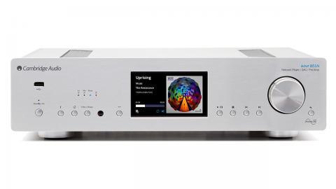 CAMBRIDGE AUDIO 851 N Streamer e Network Player - TechSoundSystem.com
