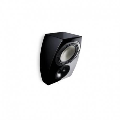 Canton VENTO AR 800 diffusore acustico compatto colore nero a 2 vie -100W abilitato Dolby Atmos (COPPIA) - TechSoundSystem.com