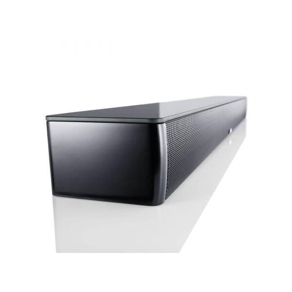 Canton Smart Soundbar 9 nero e diffusore Google Chromecast E Spotify Connect - TechSoundSystem.com