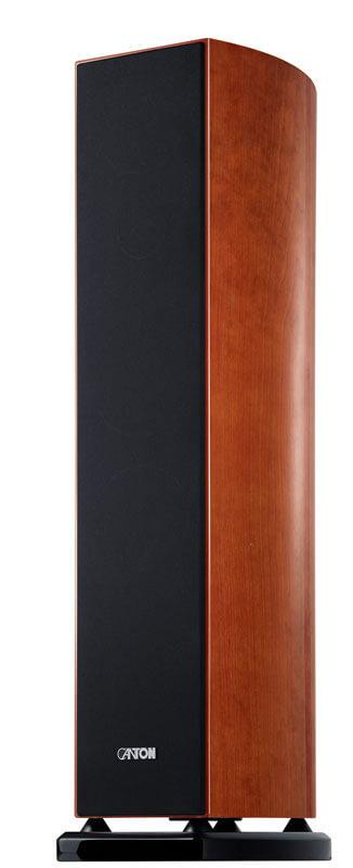 CANTON VENTO 896.2 DC diffusori acustici colore CILIEGIOa 3 Vie, sistema Bass-Reflex a 340W da pavimento (COPPIA) - TechSoundSystem.com