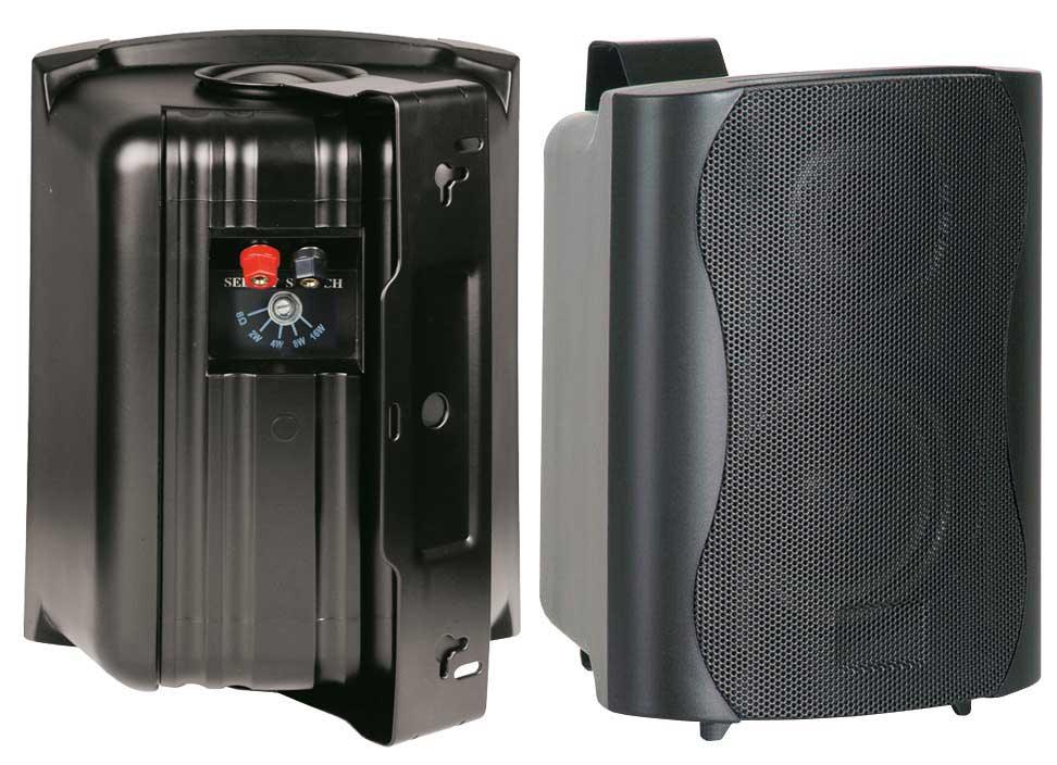 GLEMM BS 54BT Coppia box 2 x 32W - TechSoundSystem.com