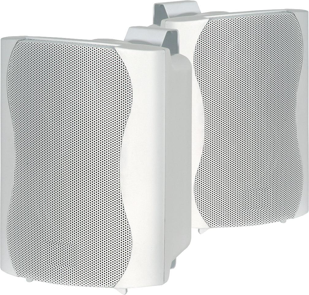 KARMA BS 59WA Coppia box amplificati 70W - TechSoundSystem.com