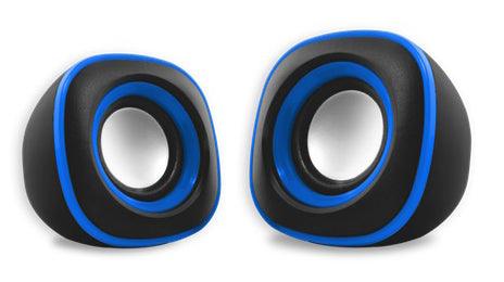 Unico BS 9583BL Desktop speaker USB - TechSoundSystem.com