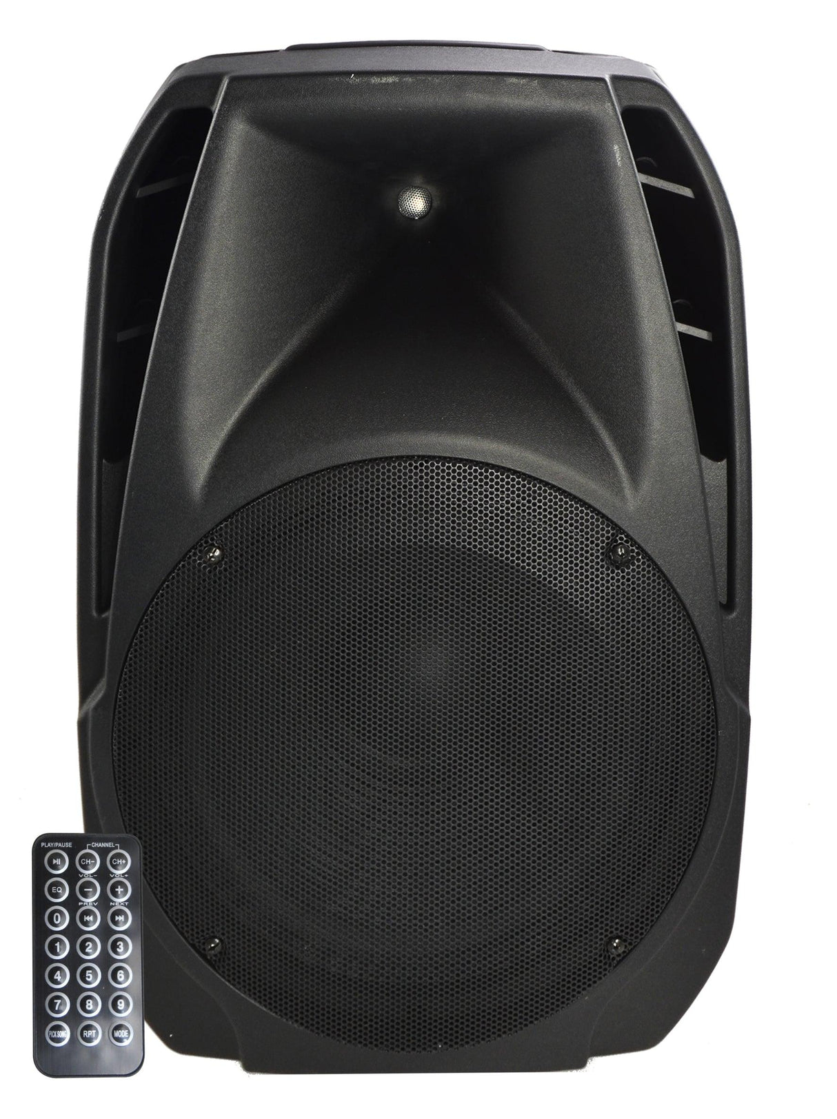 KARMA BX 5210LED Box amplificato da 160W - TechSoundSystem.com