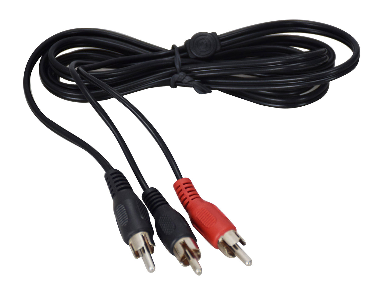 KARMA CA 8210 Cavo Audio RCA stereo-mono 1,5mt - TechSoundSystem.com