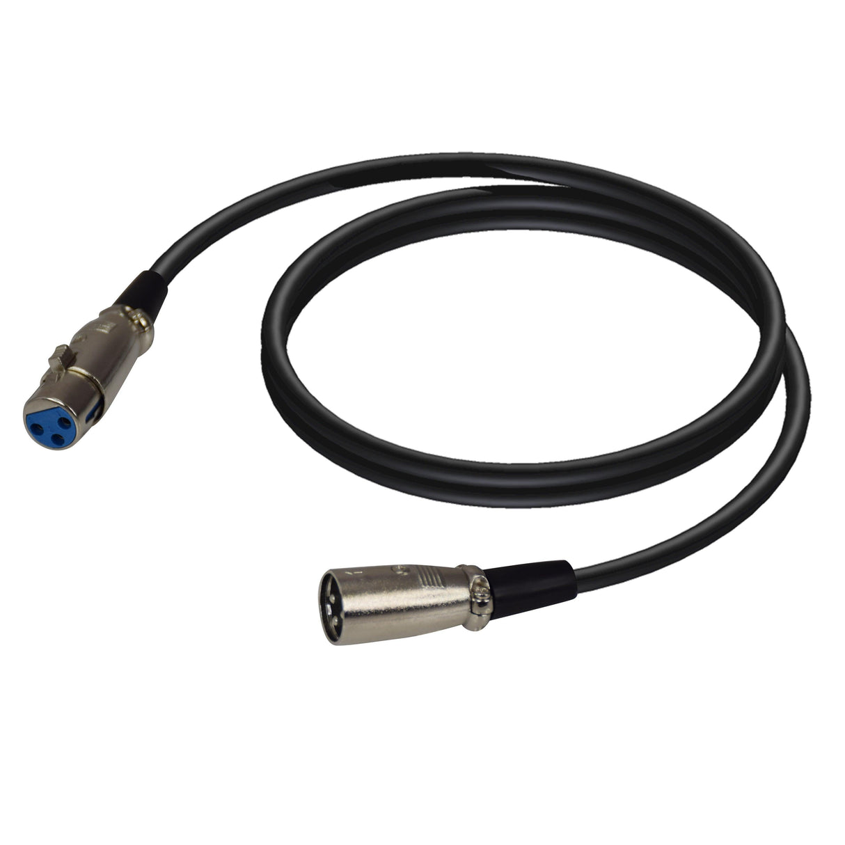 KARMA CA 8222 Cavo audio 3mt XLR/ XLR - TechSoundSystem.com