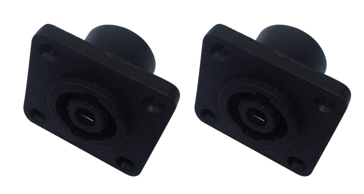 KARMA CP 7C Coppia prese Speakon da incasso - TechSoundSystem.com