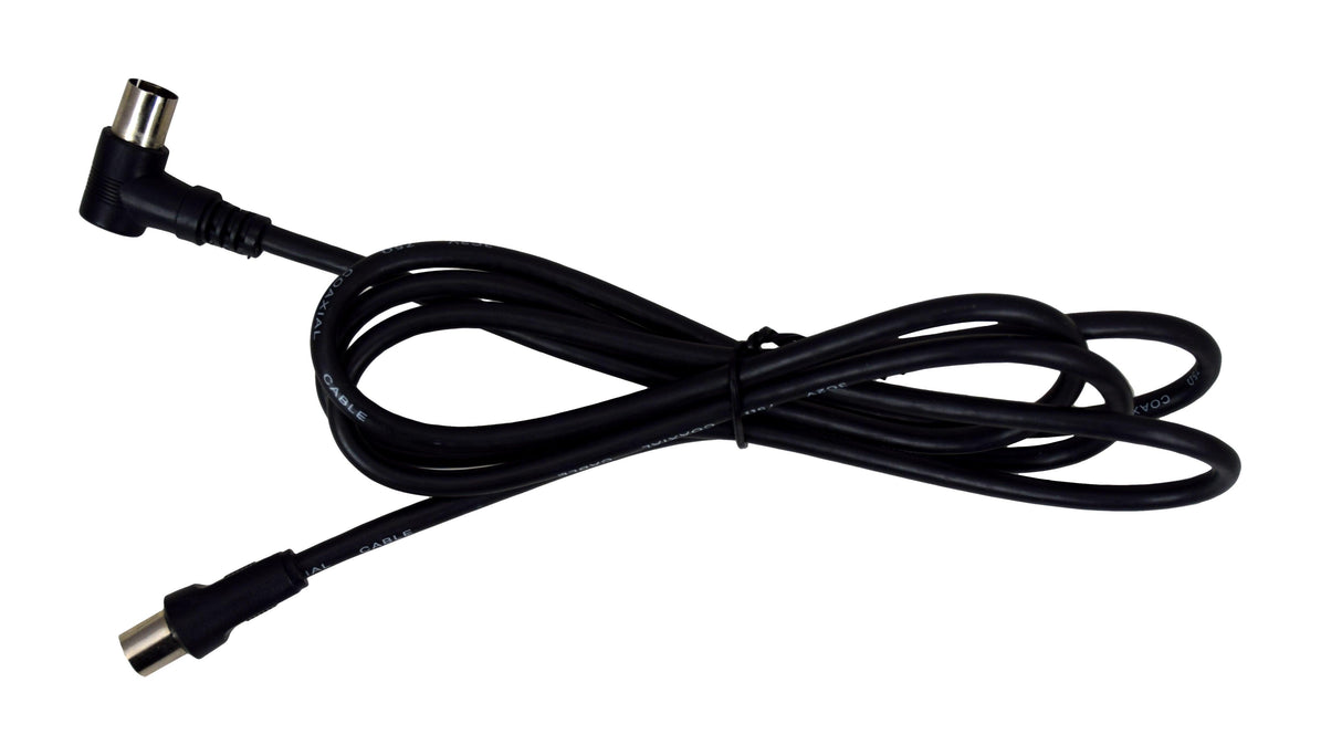 KARMA CV 8169 Cavo antenna 1,5mt a pipa F - TechSoundSystem.com