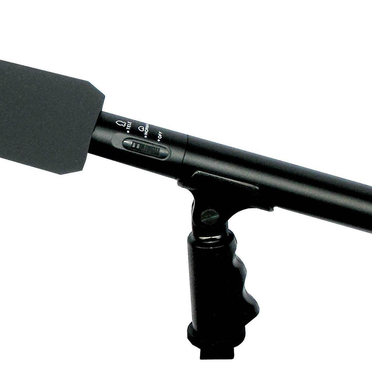 Microfono Direzionale Con Parabolica, Amplificatore Acustico 8x, Telescopico, Per Birdwatching, Caccia E Pesca - 3