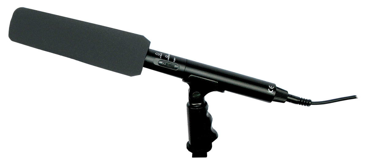 KARMA DMC 942 Microfono direzionale a condensatore - TechSoundSystem.com