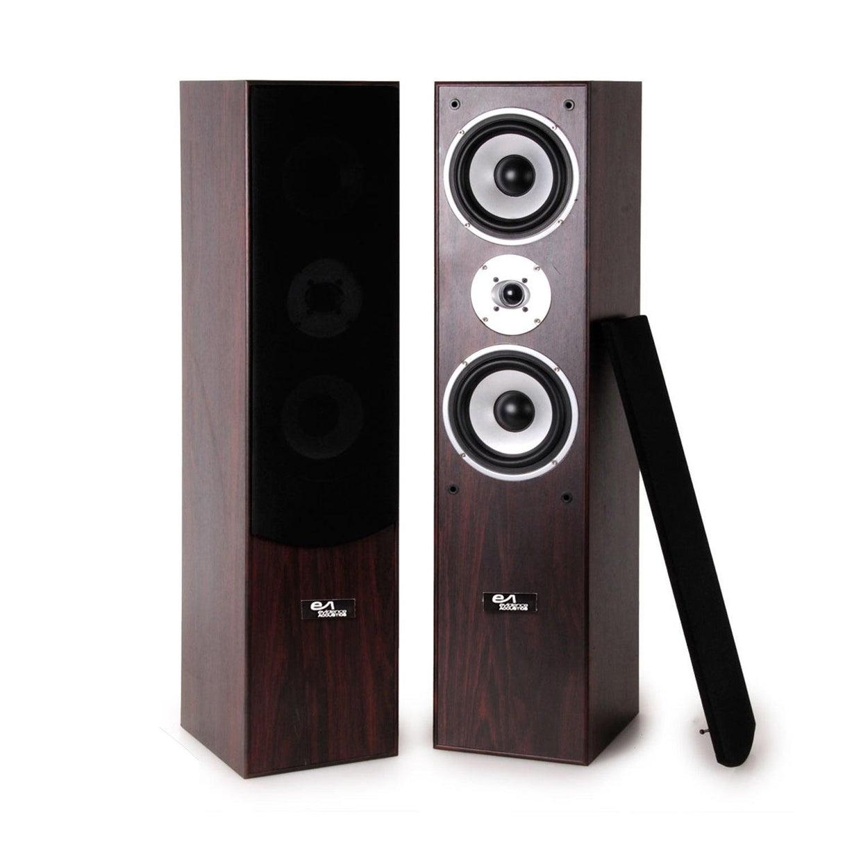 EA EA 700WAL Coppia diffusori Hifi color legno - TechSoundSystem.com