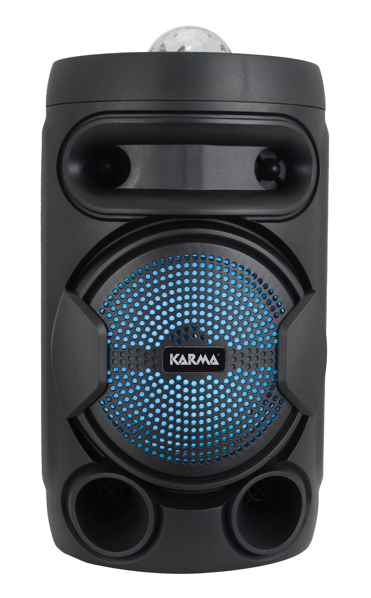 KARMA EMPIRE Diffusore amplificato con effetto luce - TechSoundSystem.com