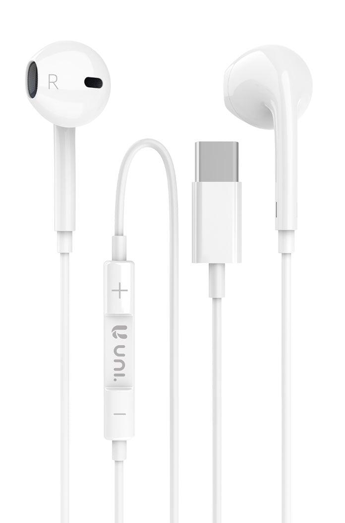 Unico EP 9972 Auricolare Type-C - TechSoundSystem.com