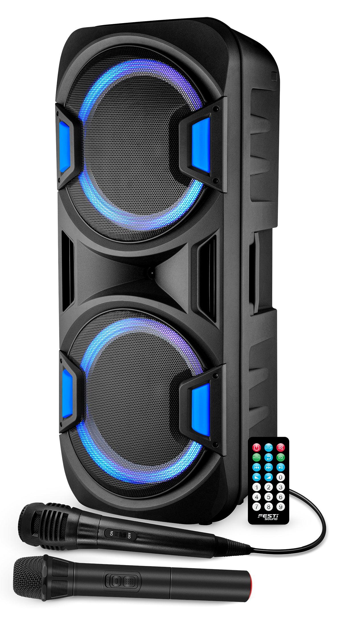 FESTI SOUND FB 1215 Diffusore amplificato 1000W - TechSoundSystem.com