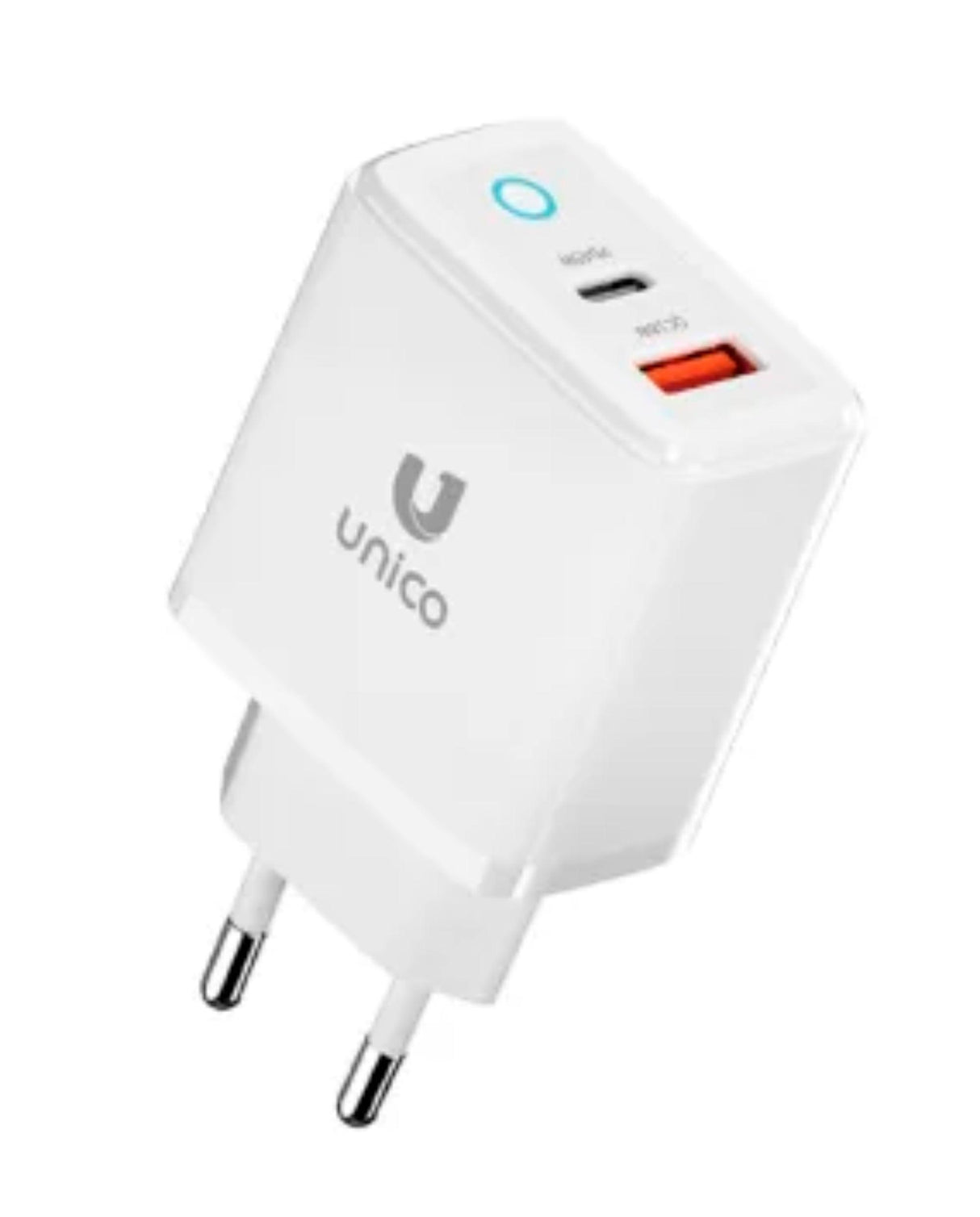 UNICO HC 1694W Caricatore 45W PD 3.0 - TechSoundSystem.com