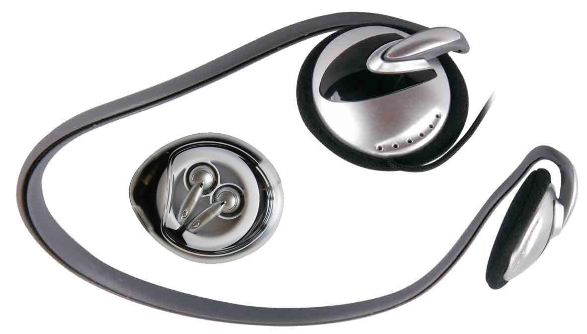 KARMA HP 1146 Kit cuffia Jogging + auricolari - TechSoundSystem.com