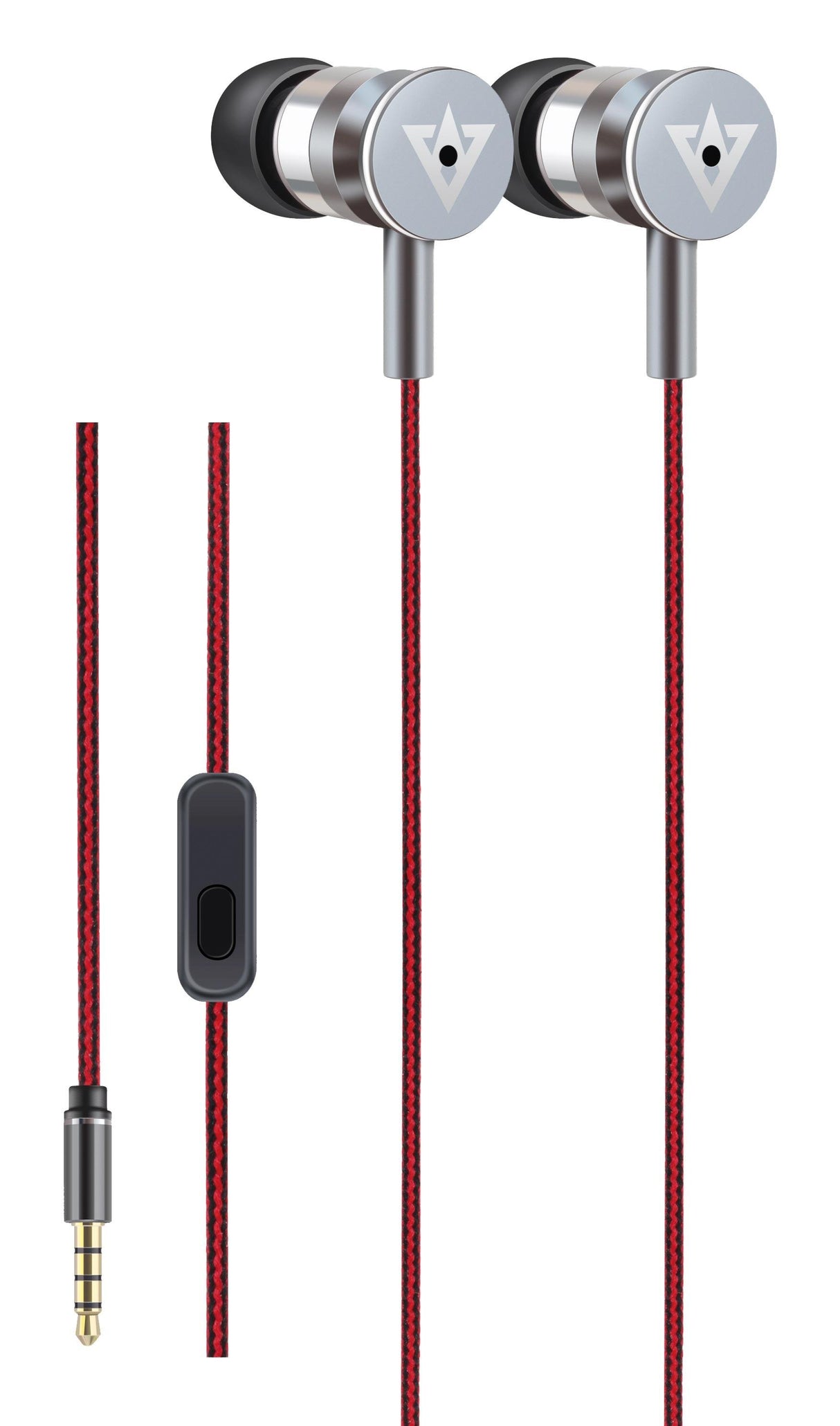 OVLENG MK 6GR Auricolare con Jack 3,5mm - TechSoundSystem.com