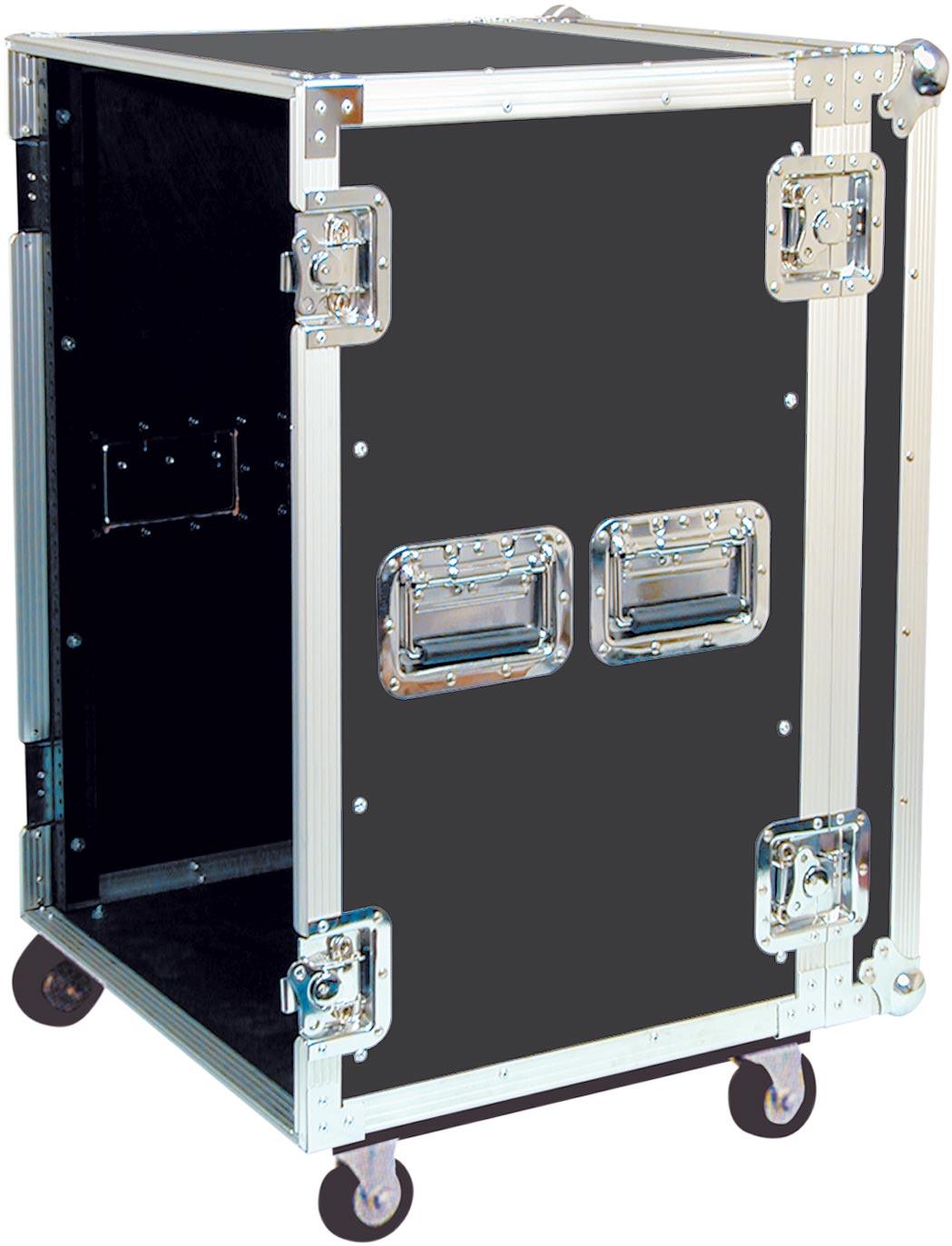 KARMA PRO 16U Rack da 16 unità - TechSoundSystem.com