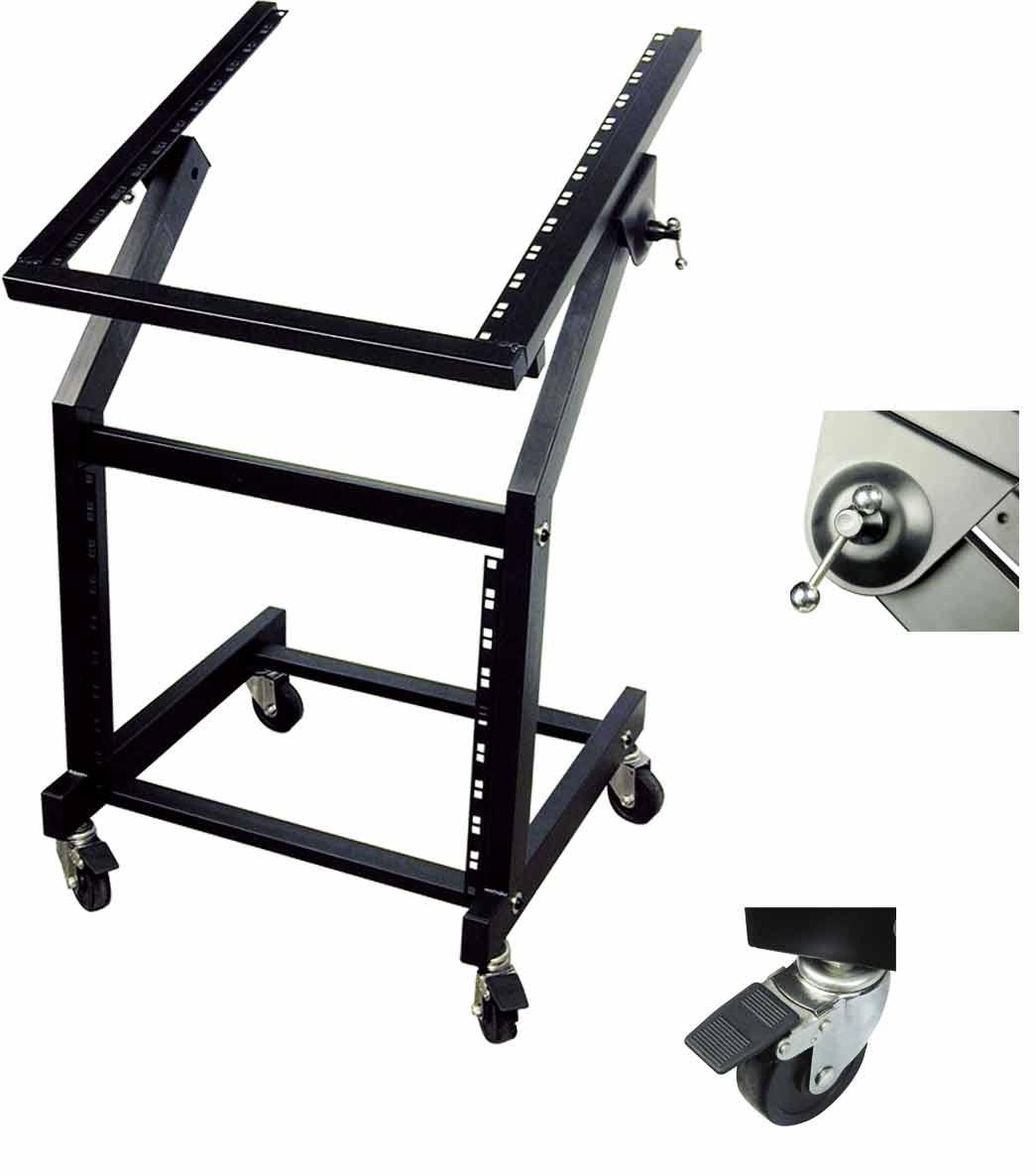 KARMA RACK 190 Rack in metallo - TechSoundSystem.com