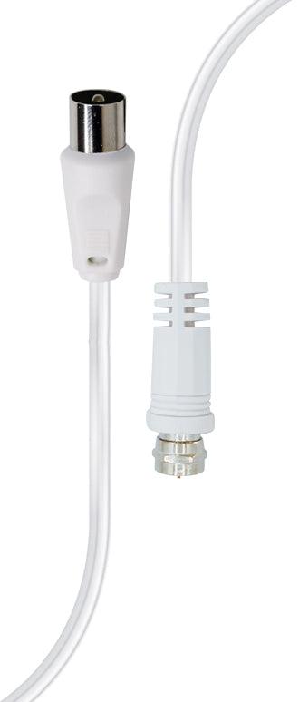 RIDEM RDM CL28CI Cavo SAT - Antenna M-M 5mt Bulk - TechSoundSystem.com