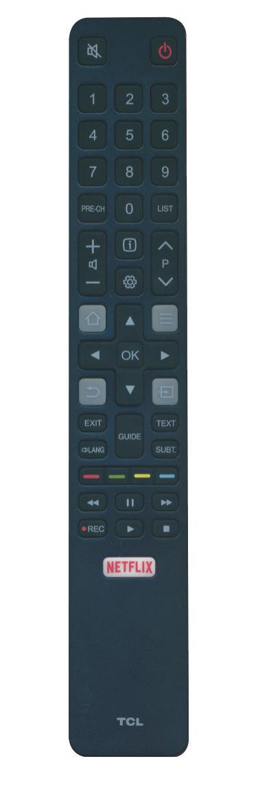 Unico RT 9887 Telecomando sostitutivo TCL - TechSoundSystem.com