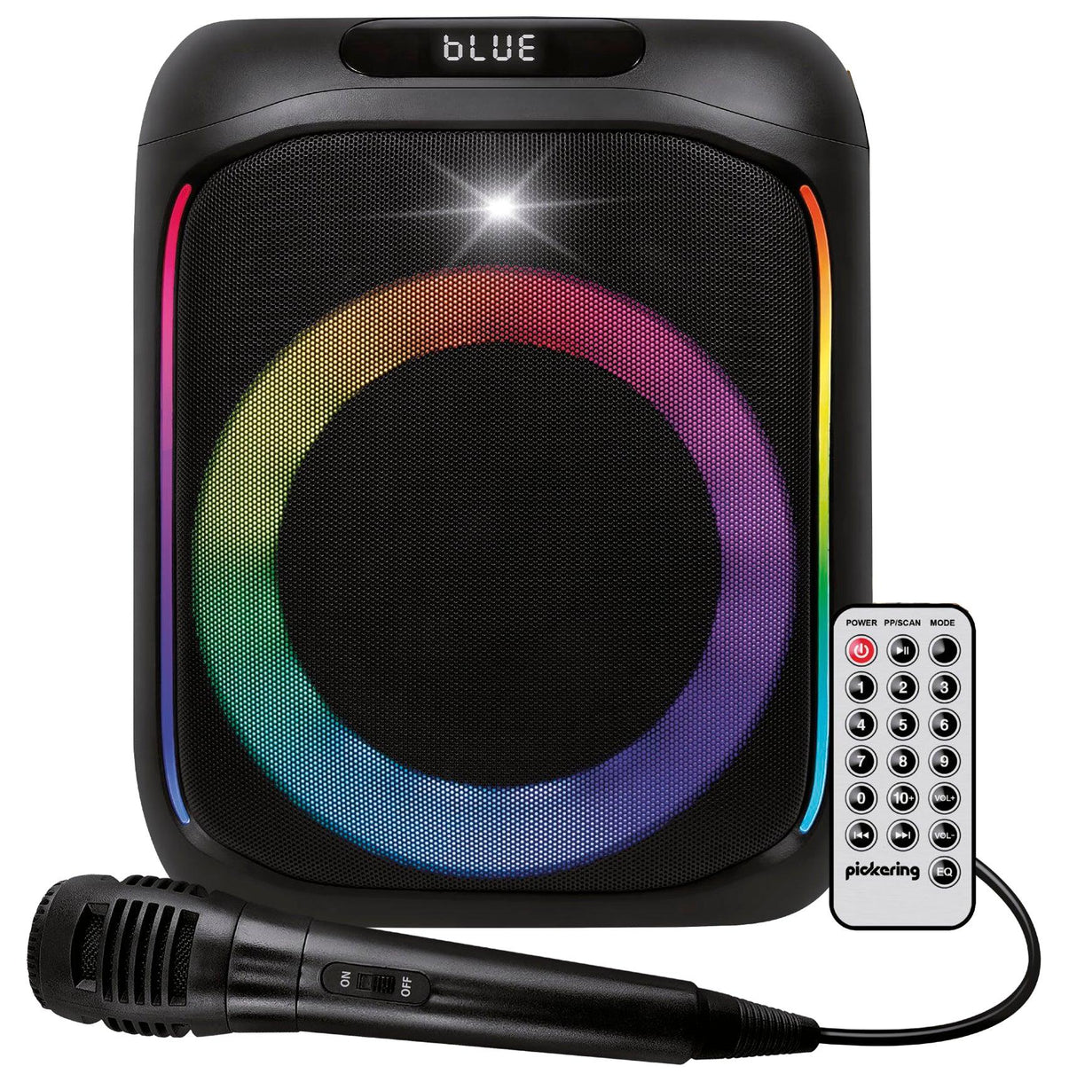 Pickering SOUND KUB160 Diffusore ricaricabile - TechSoundSystem.com