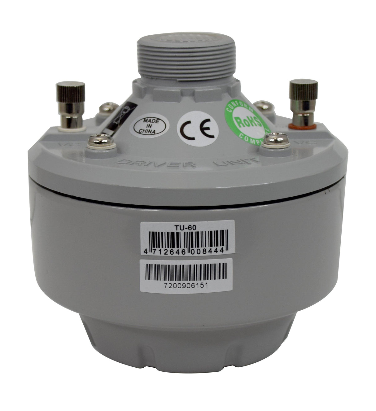 GLEMM TU 60 Driver unit 60W - TechSoundSystem.com