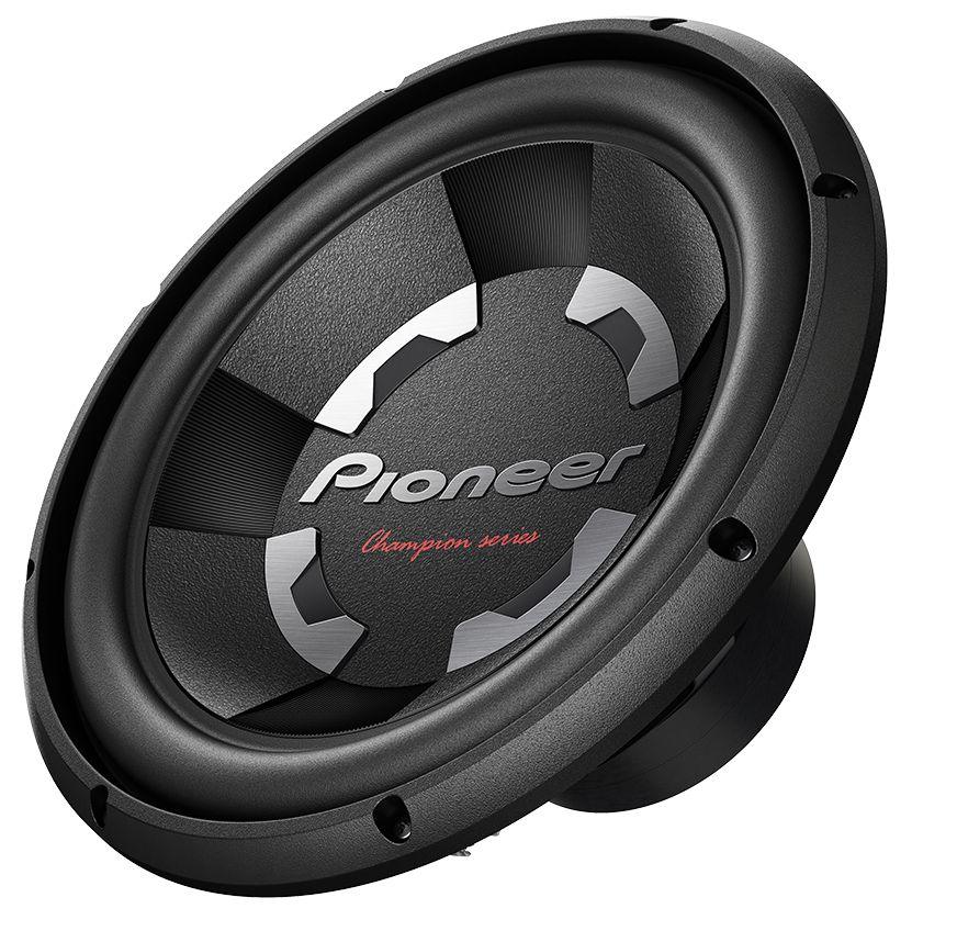 Pioneer TS-300D4 Subwoofer da 30cm serie Champion 1400W doppia bobina 4+4Ohm