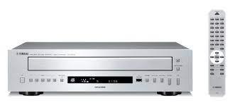 Yamaha CD-C600 Compact Disc Changer Caricatore CD a 5 dischi con PlayXchange per ascolto senza interruzioni - TechSoundSystem.com