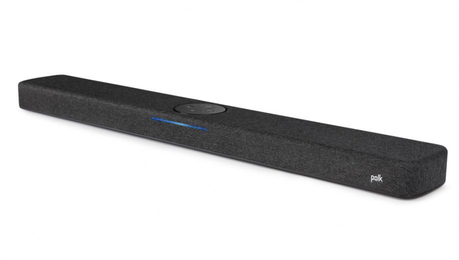 Polk Audio REACT BAR Soundbar home cinema con Alexa - TechSoundSystem.com