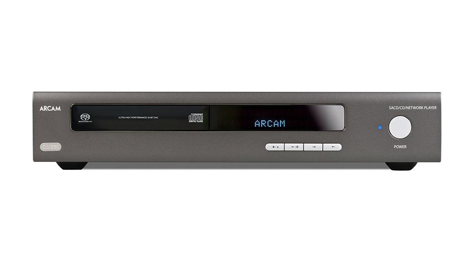 ARCAM CDS50 Lettore CD/SACD e Streamer di rete. Formati CD supportati: SACD/CDA/ CD-R/CD-RW - TechSoundSystem.com