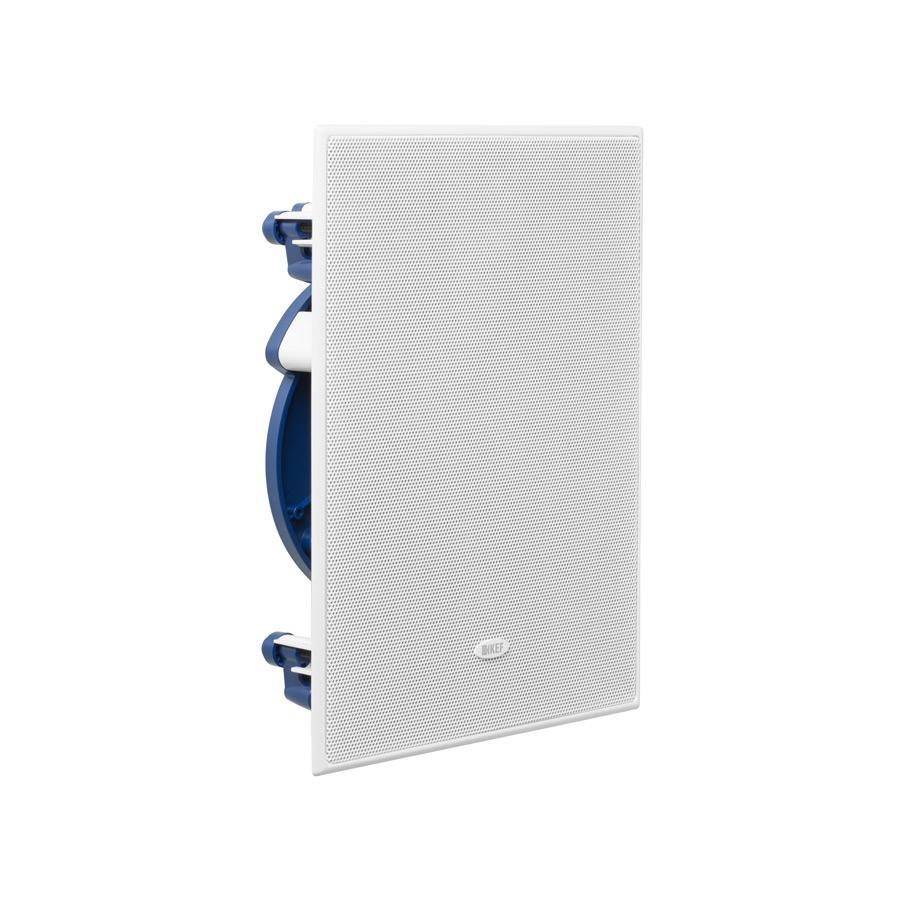 Kef Ci160.2CL diffusore in-ceiling a 2 vie, sistema a sorgente puntiforme con tecnologia uni-q®