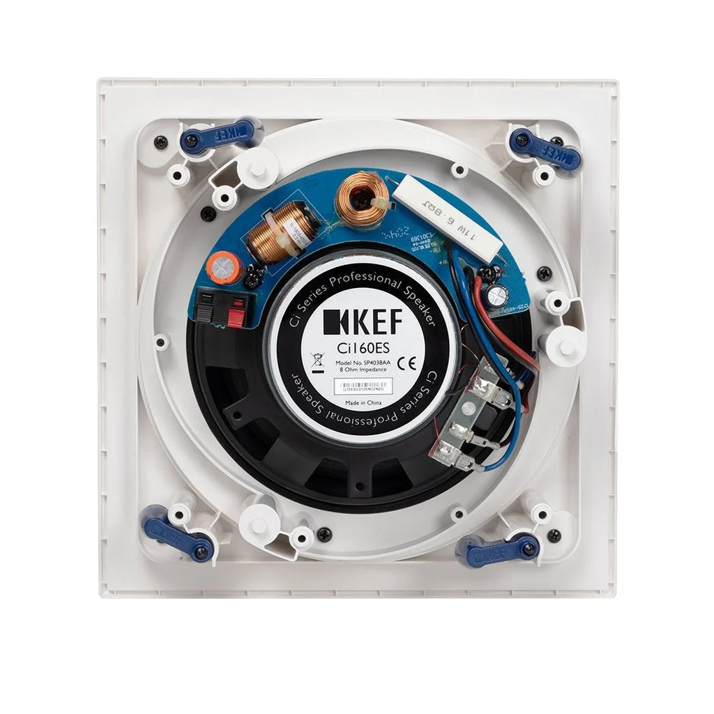 Kef Ci160ES coppia diffusori da incasso Ci-E Series