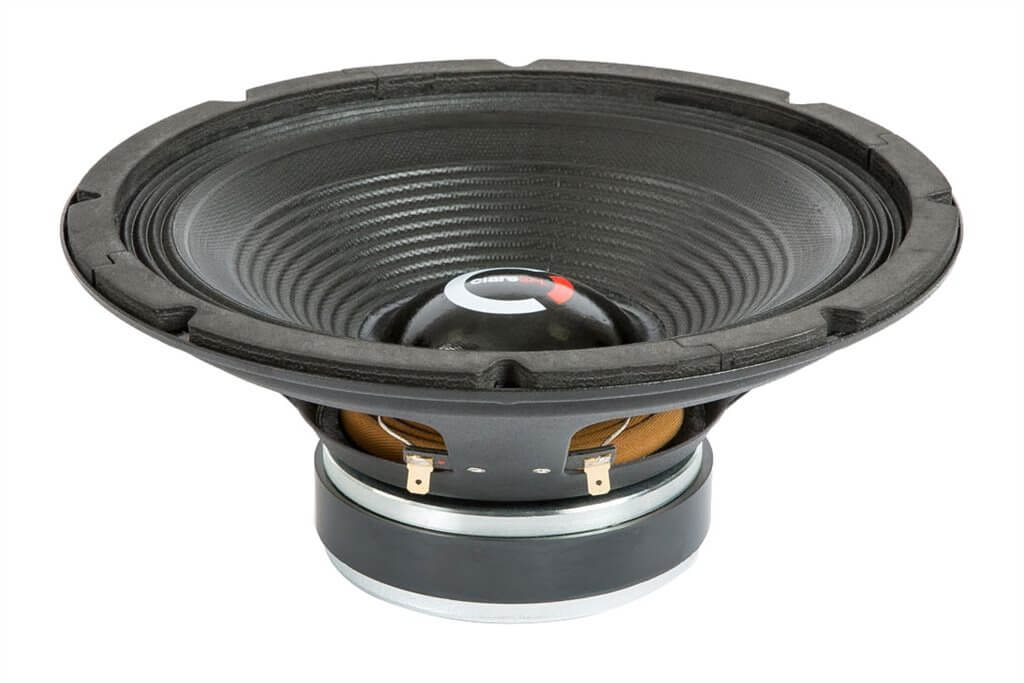 Ciare CME250 woofer con potenza RMS di 220 W a 4 Ohm e diametro di 10" - TechSoundSystem.com