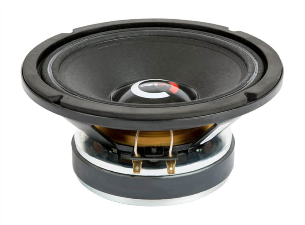 Ciare CMI200 woofer con potenza RMS di 220 W a 4 Ohm e diametro di 8" - TechSoundSystem.com