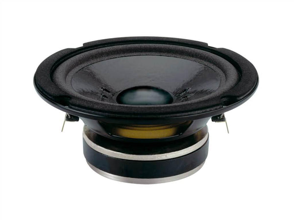 Subwoofer Ciare CS160 6.5" DVC 4+4 Ohm - 40+40W RMS, Per Auto, Con Adesivi Omaggio - Foto 7