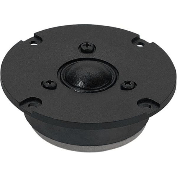 Ciare CT262 tweeter dalla potenza di 200 W e 100 W RMS a 4 Ohm e 1" di diametro - TechSoundSystem.com
