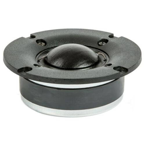 Altoparlante Midrange Quadrato Ciare HM100 – 10,2 Cm, 60W RMS / 150W Max, 8 Ohm, Sensibilità 88 DB, Per Impianti Home Audio E Feste, Venduto Singolarmente