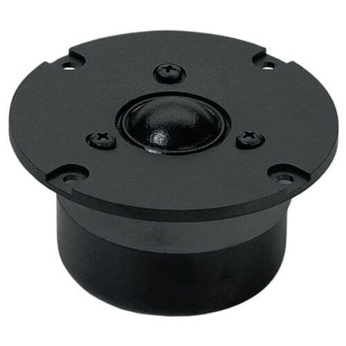 Ciare HT264 tweeter con potenza di 250 W e 100 W RMS a 8 Ohm e diametro di 1" - TechSoundSystem.com