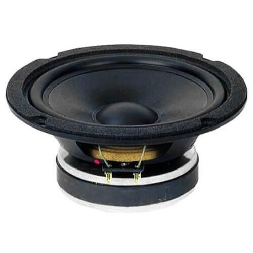 Ciare HW161N woofer con potenza 180 W e 80 W RMS a 8 Ohm e diametro 165 mm - TechSoundSystem.com