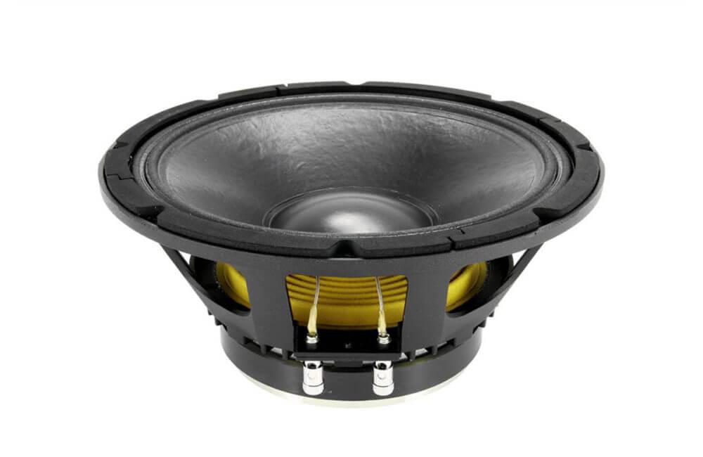 Ciare woofer 32 cm, impedenza ohm, sensibilità di 98 dB